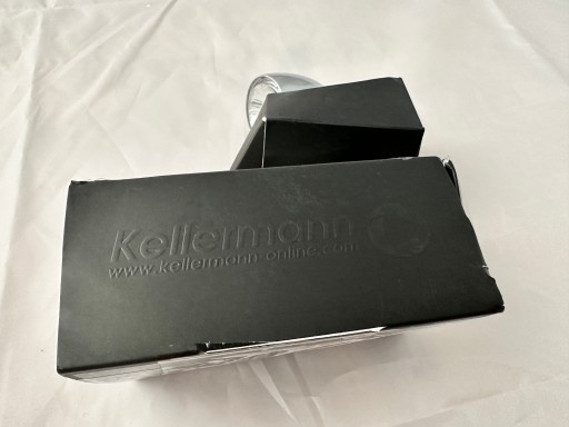 СИГНАЛ ПОВОРОТА KELLERMANN BULLET 1000 PL БЕЛЫЙ ХРОМ