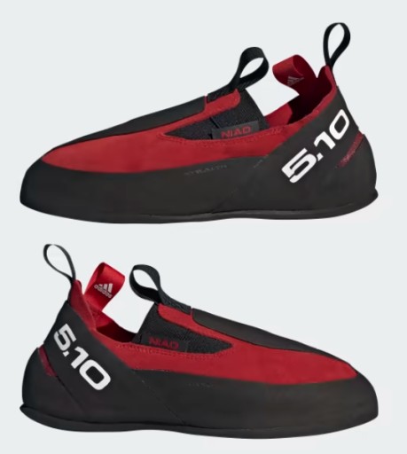 ADIDAS BUTY DO WSPINACZKI SKÓRA LOGO 46 1ŻHC
