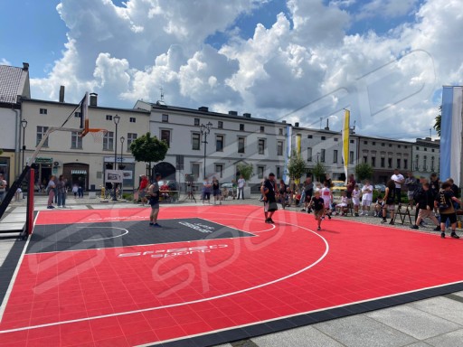 ПОКРЫТИЕ HEXA POWER ДЛЯ ПЛОЩАДКИ 3x3 — ПРЕДВАРИТЕЛЬНАЯ ПРОДАЖА 2024