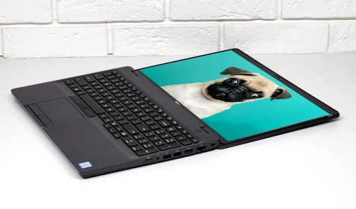 НОУТБУК ДЛЯ РАБОТЫ И ИГРЫ Dell 15,6 i5 4x3,9 ГГц TURBO SSD 512 ГБ 16 ГБ FULLHD
