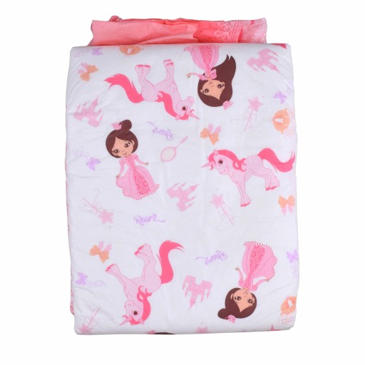 Pieluchomajkt rezar Princess Pink M 76-102 см