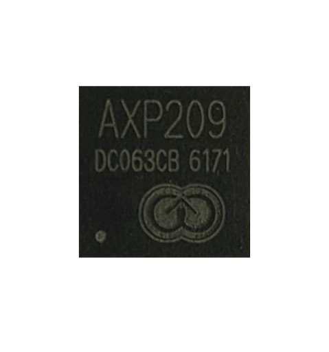 Nowy układ SMD AXP209 FV KRK
