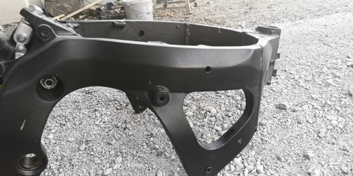 рамка с документами Pl gsxr k6 k7 750