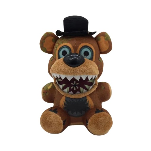 Five Night At Freddy Fnaf милые плюшевые игрушки игровая кукла 18 см Бонни Медведь Фокси