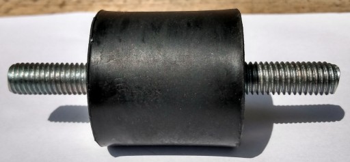 ВИБРОИЗОЛЯТОР А 50х50 Подушка М10 Амортизатор