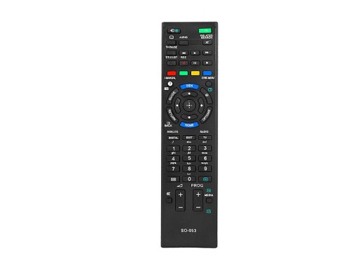 Пульт дистанционного управления для SONY KDL-32EX655 42W805A RM-ED053 1377