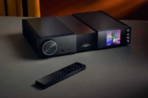 Предусилитель/стример Naim NSC-222