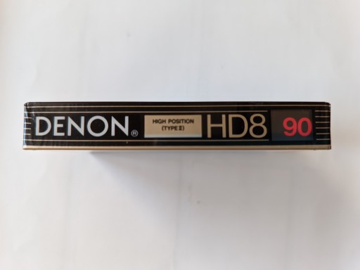 Денон HD8 90 1987 г. Япония 1 шт.