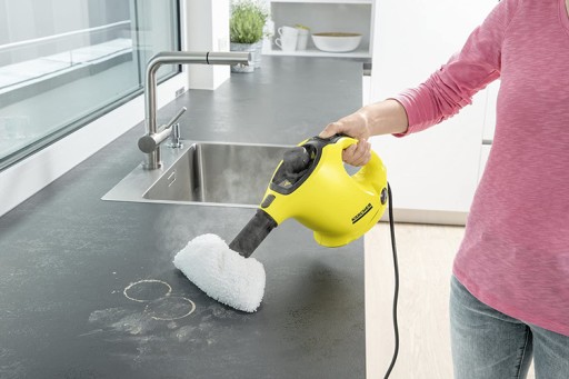 5 сменных чистящих салфеток Karcher EasyFix