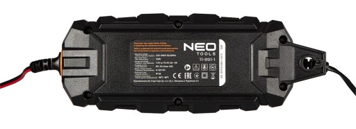 Автоматический выпрямитель 4A 70W 3-120Ah для AGM гелевых кислотных аккумуляторов