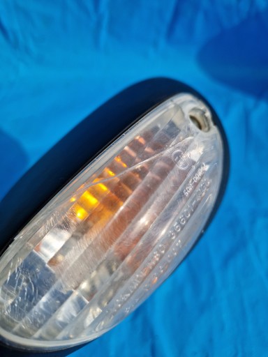 SUZUKI GSX-R 600 2006-07 зеркало левое