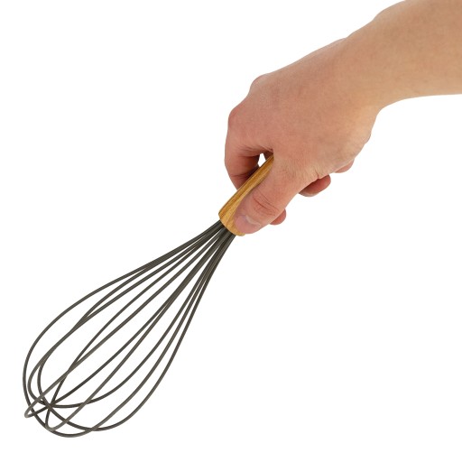 КУХОННАЯ ПШЕНИЧКА EGG WHISPER BAMBOO 30см