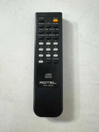 Оригинальный пульт дистанционного управления Rotel RR-903
