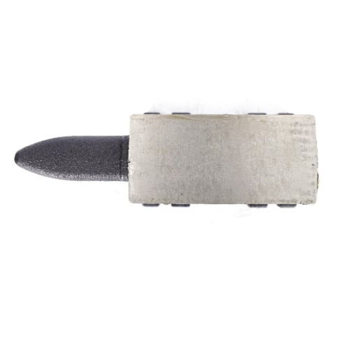 Kowadło stalowe 5kg dla kowala Wymiary 125mm