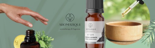 AROMATIQUE Ароматическое масло 12 мл Ароматическое масло BLACK TEA TEA