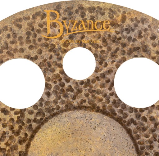 MEINL Byzance Extra Dry Trash Crash 18 дюймов