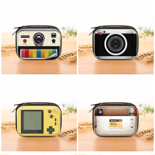 Futerał Etui Case Pokrowiec na Zdjęcia do Instax Mini 12 11 40 9 8 EVO Link