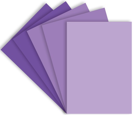 Happy Color ФИОЛЕТОВЫЙ ФУНКЦИИ А4 5 шт.Фиолетовый