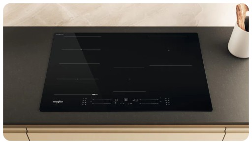 Индукционная варочная панель WHIRLPOOL 77 см WFS7977CPNE 6th Sense + БЕСПЛАТНО