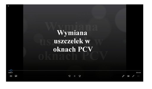Выкройка 48 оконных уплотнителей для окон ПВХ.