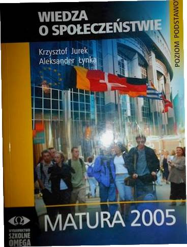 Обществознание Matura 2005 базовый объем