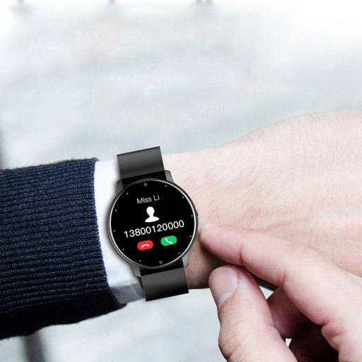 ЖЕНСКИЕ СМАРТ-ЧАСЫ МУЖСКИЕ SMARTLOCZ ZL02D