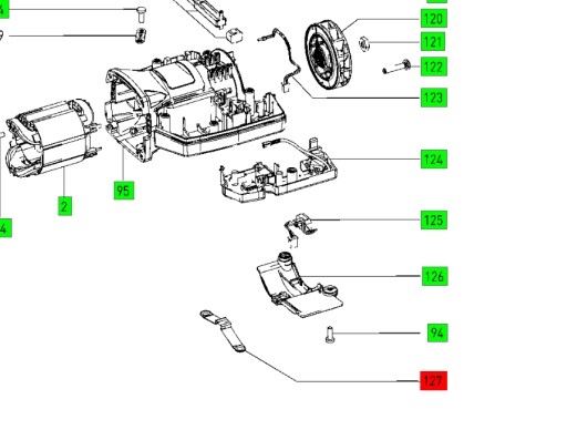 ПЛИТА ПРУЖИННАЯ FESTOOL LHS 225 EQ 474995