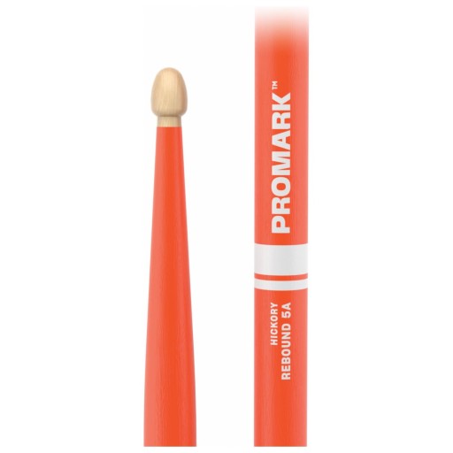 Барабанные палочки ProMark Rebound 5A Orange RBH565AW