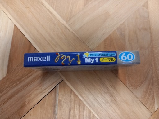 Кассета MAXELL MY 1 60