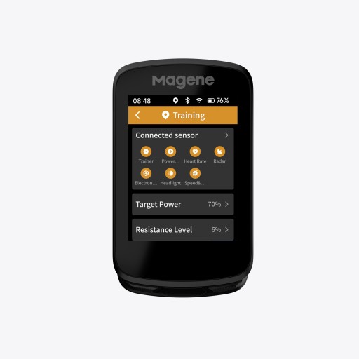 Велокомпьютер MAGENE C606
