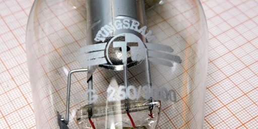 Выпрямительная лампа RG250/3000 TUNGSRAM [097]2