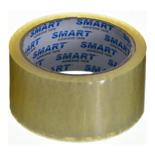 ПРОЗРАЧНАЯ УПАКОВОЧНАЯ ЛЕНТА SMART 48/50y