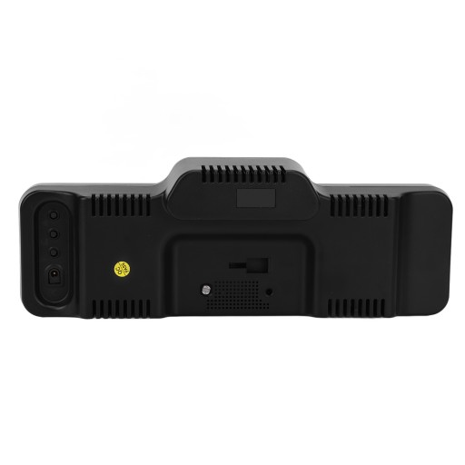 9-calowy ekran samochodowy HUD KM/H MPH Alarm