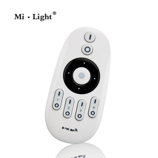 ДИСТАНЦИОННЫЕ КЛЮЧИ 4-ЗОННЫЕ МОНО MILIGHT FUT007