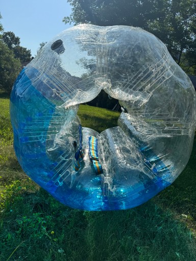 МЯЧ БАМПЕРА TPU 1.2*1.0M