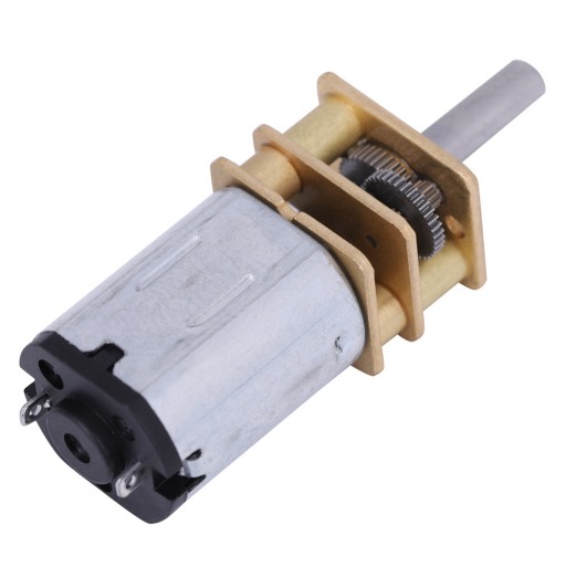 Новый двигатель постоянного тока N20 DC3V 6V 12V