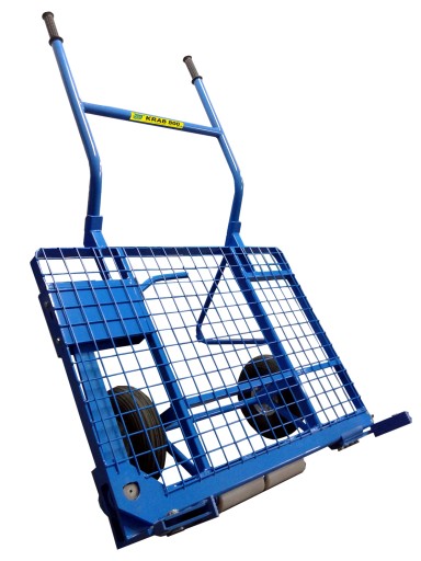 ТРАНСПОРТНАЯ ТЕЛЕЖКА Jazon KRAB 800 | 200 кг