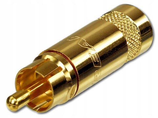 Coaxial KLOTZ AC110 NEUTRIK REAN CHINCH 1,0