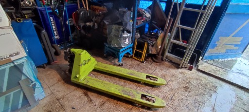 Тележка с подъёмником 2,2 т от Pramac 1150X525