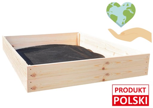 GREEN GROUP Box СКИДКА Поднятая кровать Inspekt ECO 140x120 ГИД