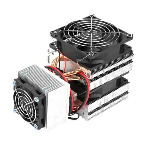 -Peltier Cooler Kit Conditioner Module Cooling System Semiconductor