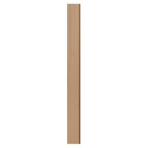 Фасадная панель Доска ДПК LINEO EXTERIOR BOARD - ТИК - 290x16,8 см 4 шт.