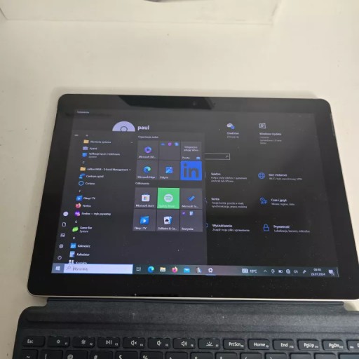 НОУТБУК MICROSOFT SURFACE GO ПЛАНШЕТ