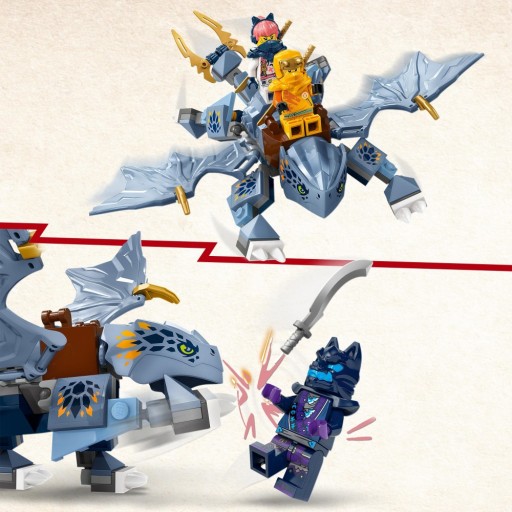 LEGO NINJAGO 71810 Малыш Рию