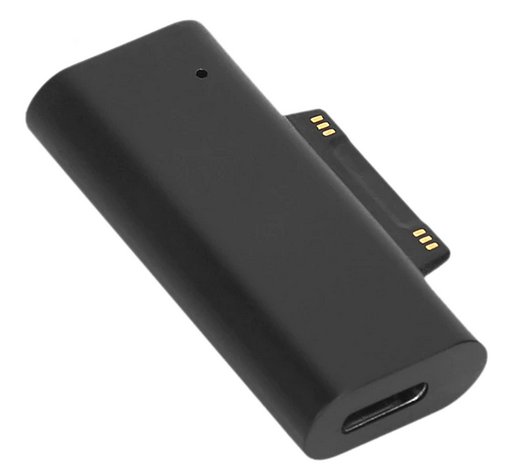 Microsoft Surface PRO 3 4 5 6 7 АДАПТЕР USB ТИПА C