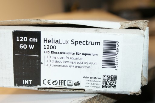 Juwel HeliaLux Spectrum 1200 Светильник LED-балка 60 Вт
