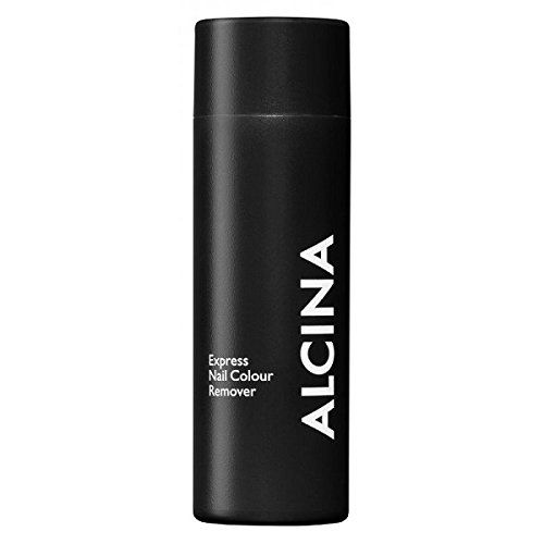 ALCINA ALCINA EXPRESS СРЕДСТВО ДЛЯ УДАЛЕНИЯ ЦВЕТА НОГТЕЙ 125 МЛ