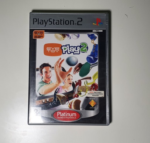 Играть в игру для 2 PS2