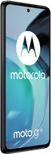 Смартфон Motorola Moto G72 8 ГБ/256 ГБ, серый