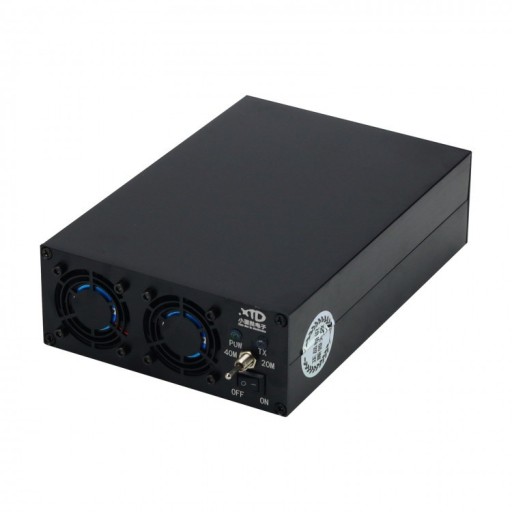 XDT-PA100X ВЧ-усилитель мощности 100 Вт для XIEGU G90